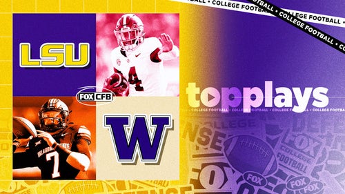 ARIZONA WILDCATS Trending Image: College football Week 13 highlights: Alabama, Washington, FSU pick up key wins